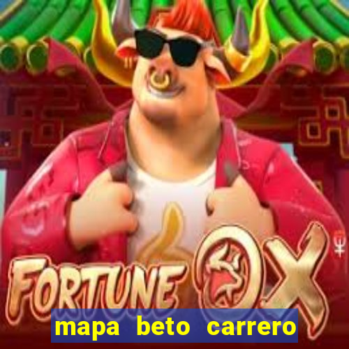 mapa beto carrero pdf 2024